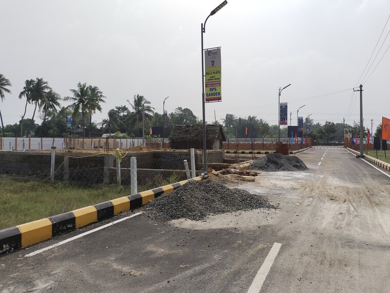 Exterior View, thaiyur 3 Bedroom 1530 Sq.Ft. Villa In Thaiyur Chennai 9662796