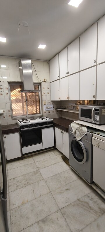 Kitchen in 2 BHK Apartment at Shree Ram CHS Andheri, Andheri West – for Sale