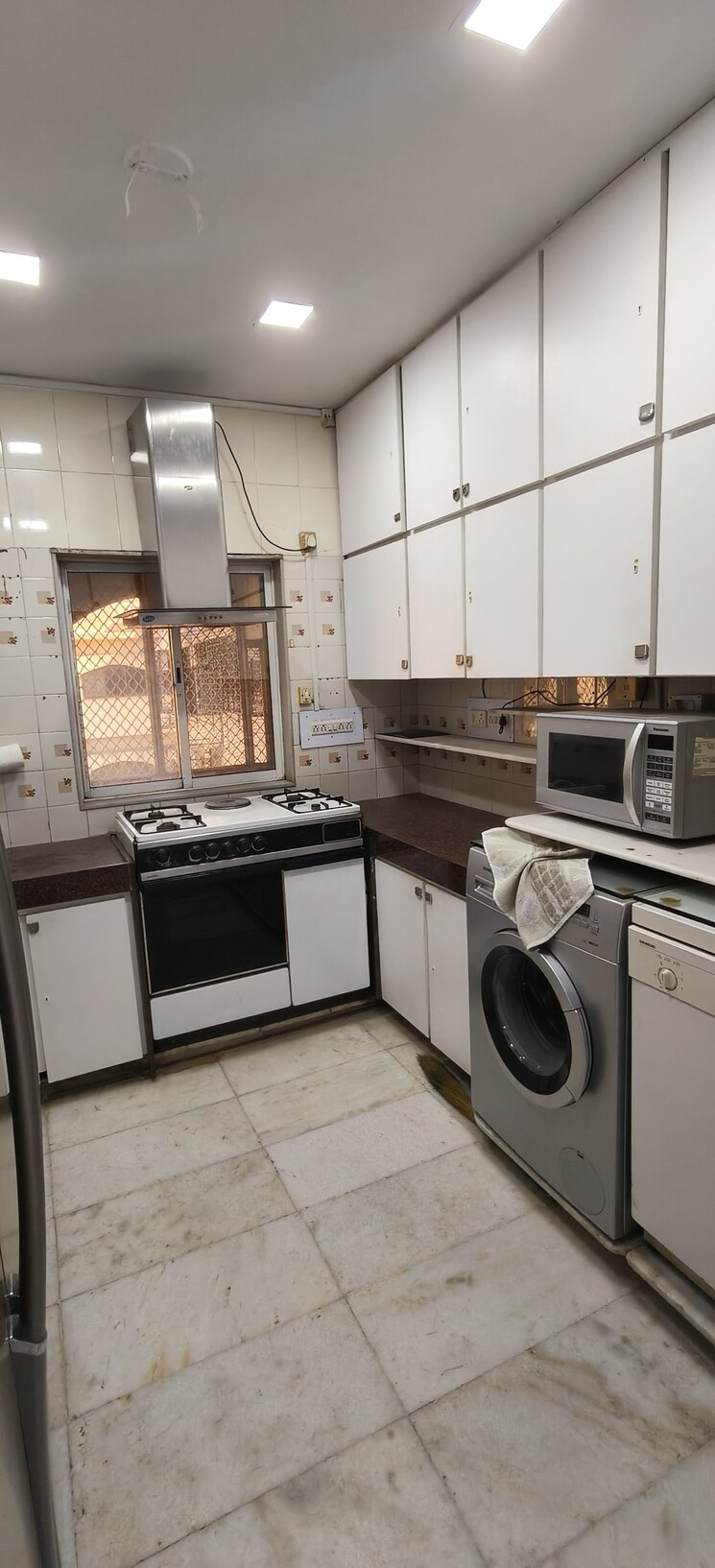 Kitchen, shree-ram-chs-andheri 2 Bedroom 1000 Sq.Ft. Apartment In Andheri West Mumbai 9662823