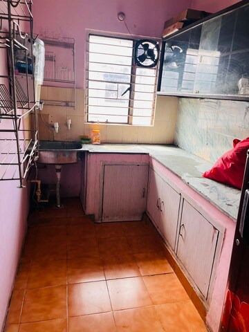 Kitchen in 2 BHK Independent House at Vibhuti Khand – for Rent