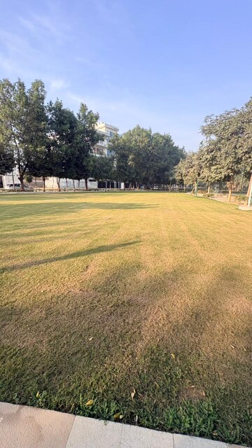 Plot Area in 4 BHK Builder Floor at Puri Aman Vilas, Sector 89 – for Sale