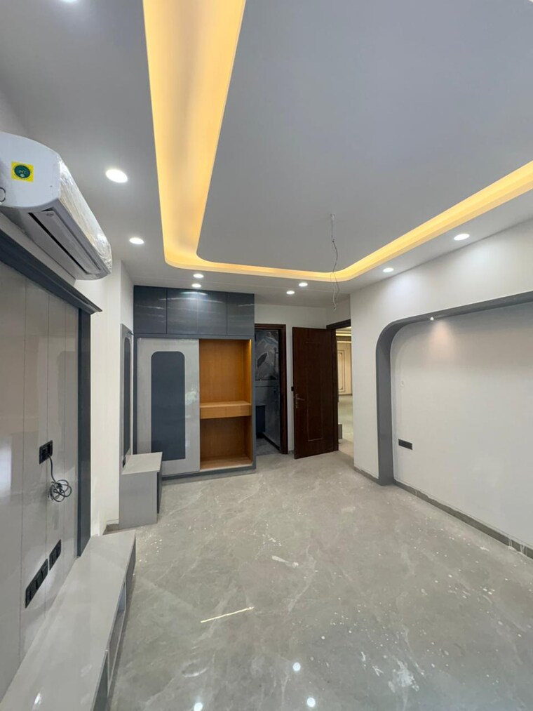 Kitchen, puri-aman-vilas 4 Bedroom 350 Sq.Yd. Builder Floor In Sector 89 Faridabad 9662815