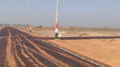 Plot For Sale in Satya Service Suits
