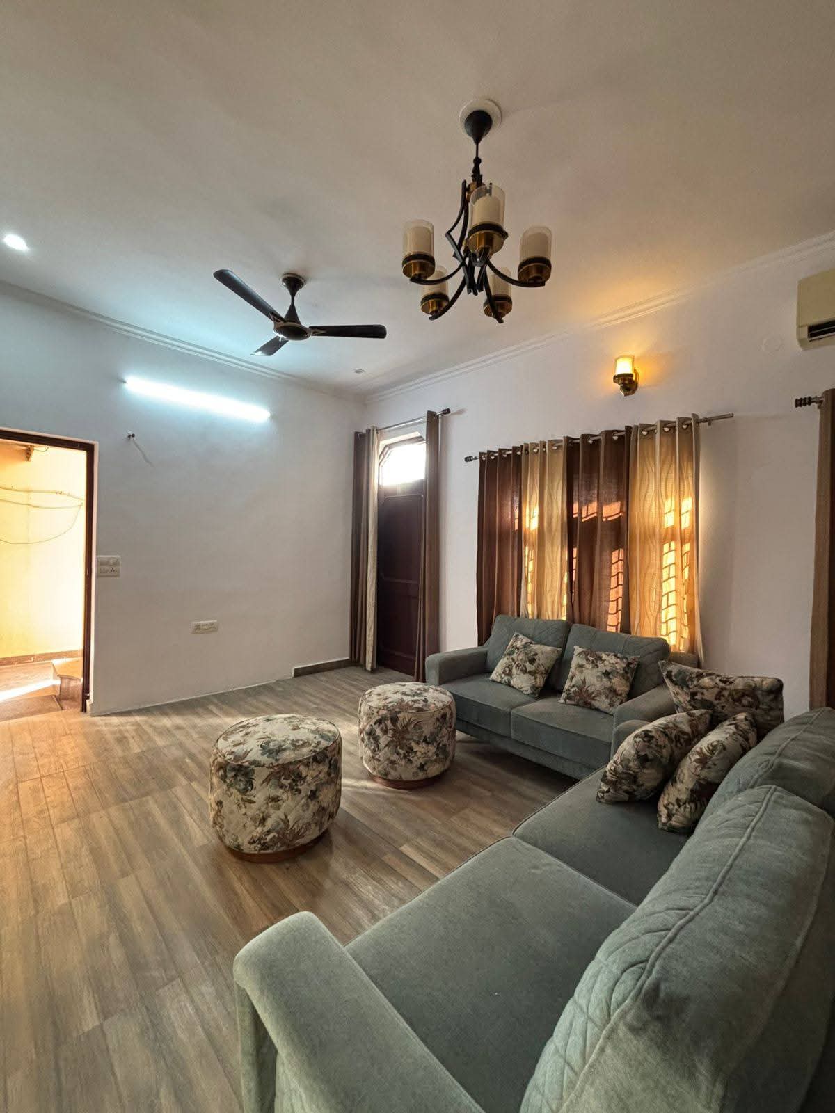 3 BHK Apartment For Rent in Chattarpur