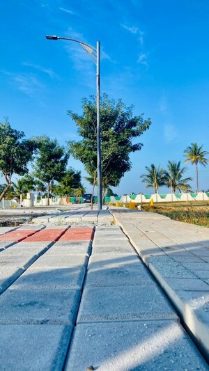  Plot – Exterior View View at Vijaypura - for Sale