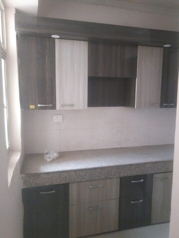 Kitchen in 2 BHK Apartment at Supertech Ecovillage II, Sector 16b Greater Noida – for Rent