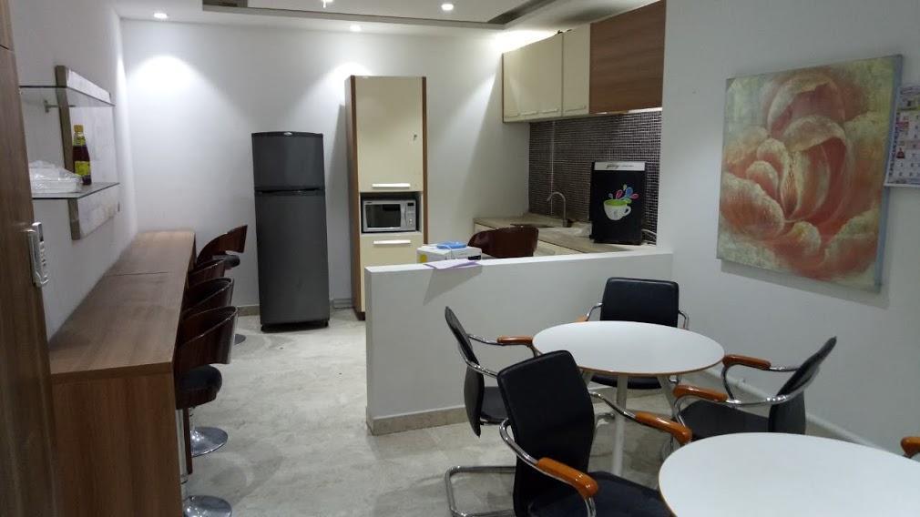Office Space For Rent in Madhapur