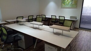 Furnished Amenities in  Office Space at Madhapur – for Rent