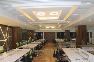 Furnished Amenities in  Office Space at Madhapur – for Rent