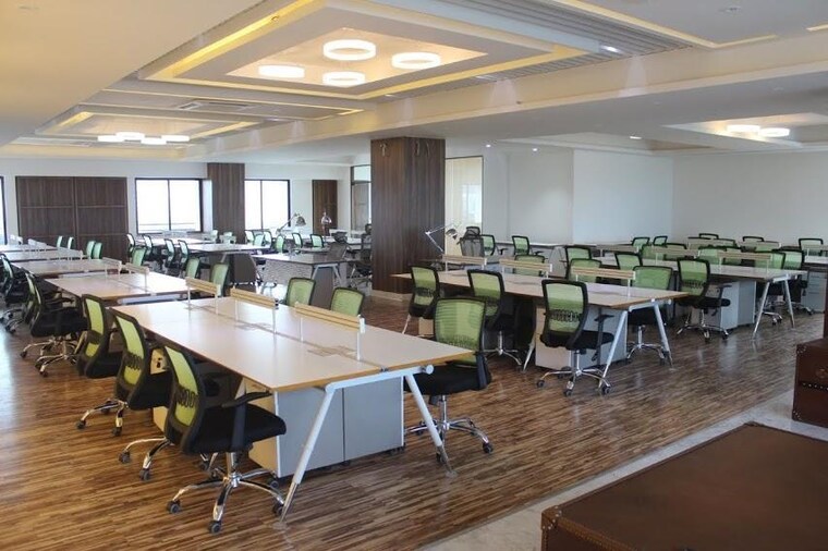 undefined, madhapur Commercial Office Space 3877 Sq.Ft. In Madhapur Hyderabad 9662819