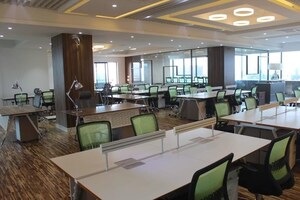 Furnished Amenities in  Office Space at Madhapur – for Rent