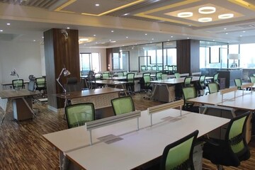 Furnished Amenities in  Office Space at Madhapur – for Rent