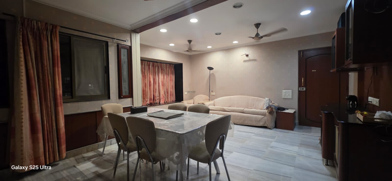 2 BHK + Pooja Room Apartment For Sale in Satyam Tower Kandivali East