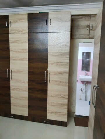 Bathroom in 2 BHK Apartment at Satyam Tower Kandivali East, Kandivali East – for Sale