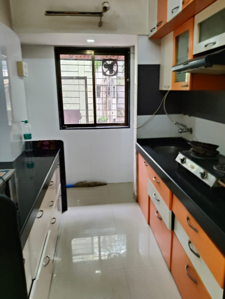 Kitchen, satyam-tower-kandivali-east 2 Bedroom 1050 Sq.Ft. Apartment In Kandivali East Mumbai 9662852