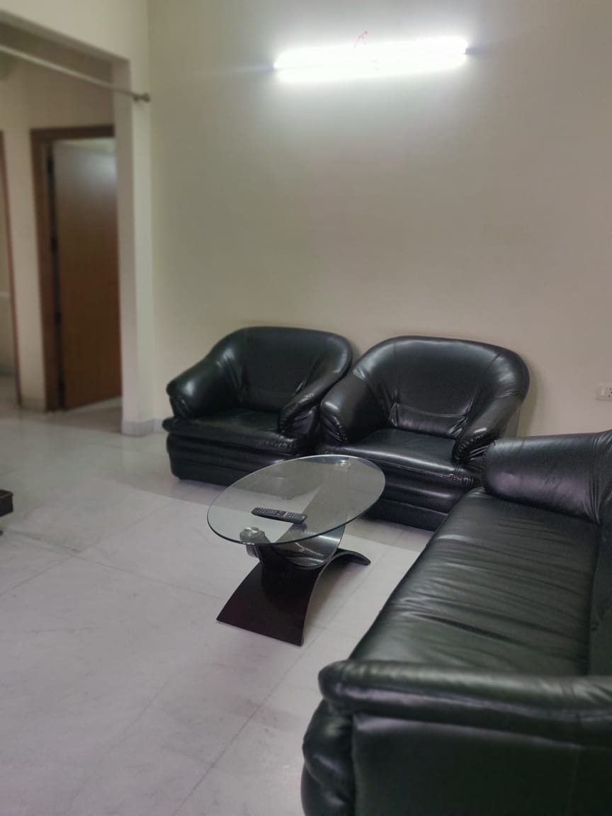 3 BHK + Pooja Room Apartment For Rent in Hill View Banjara Hills