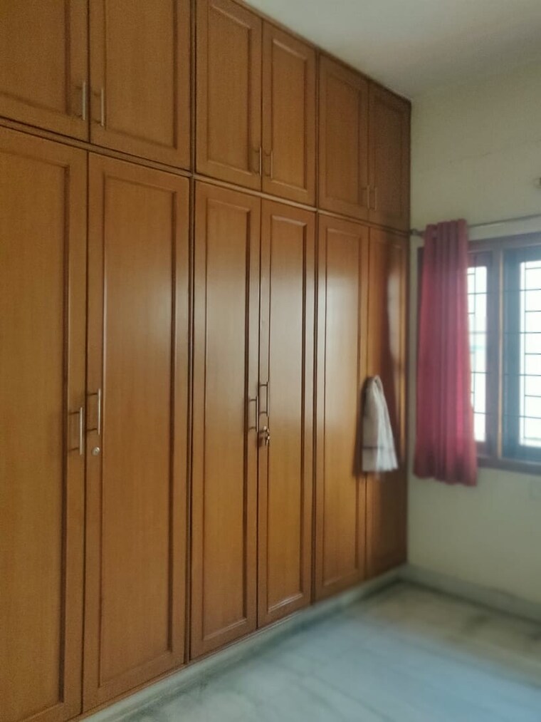 Bedroom, hill-view-banjara-hills 3 Bedroom 2000 Sq.Ft. Apartment In Banjara Hills Hyderabad 9662834