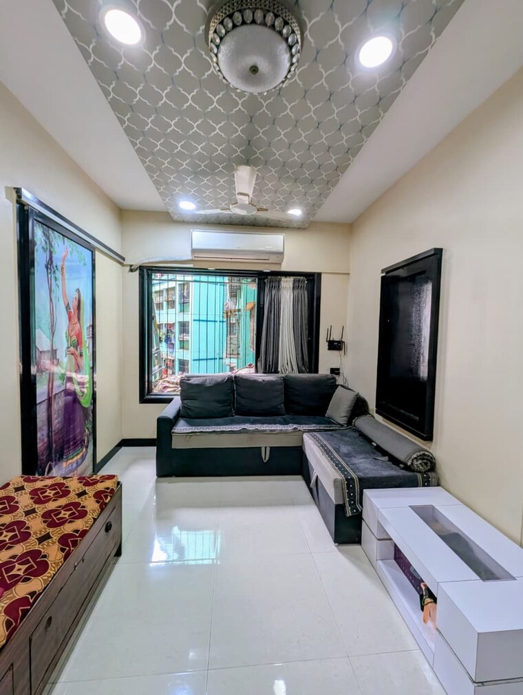 Bedroom, tilak nagar 1 Bedroom 500 Sq.Ft. Apartment In Tilak Nagar Mumbai 9662829