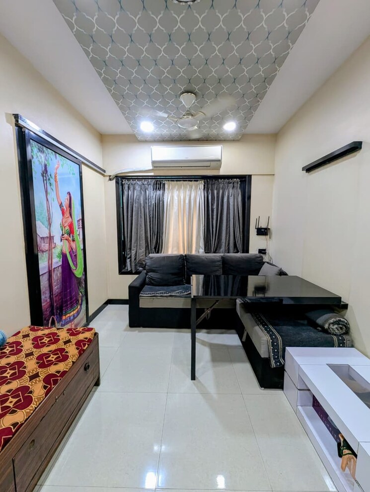 Living Room, tilak nagar 1 Bedroom 500 Sq.Ft. Apartment In Tilak Nagar Mumbai 9662829