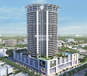 1 BHK 598 Sq.Ft. Apartment in Gauri Excellency