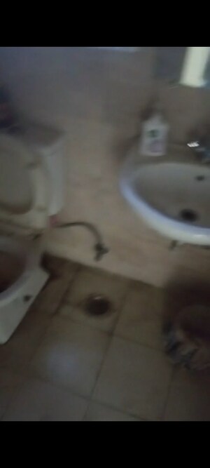 Bathroom in 2 BHK Apartment at Wave Dream Homes, Wave City – for Rent