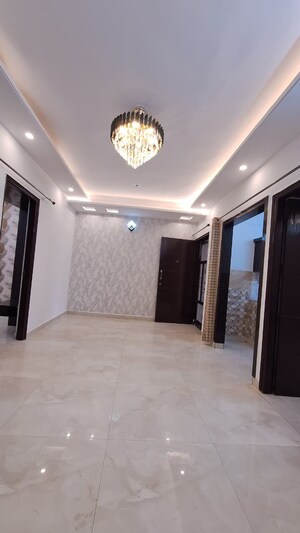 Building Lobby in 3 BHK Apartment at Dhakoli – for Sale