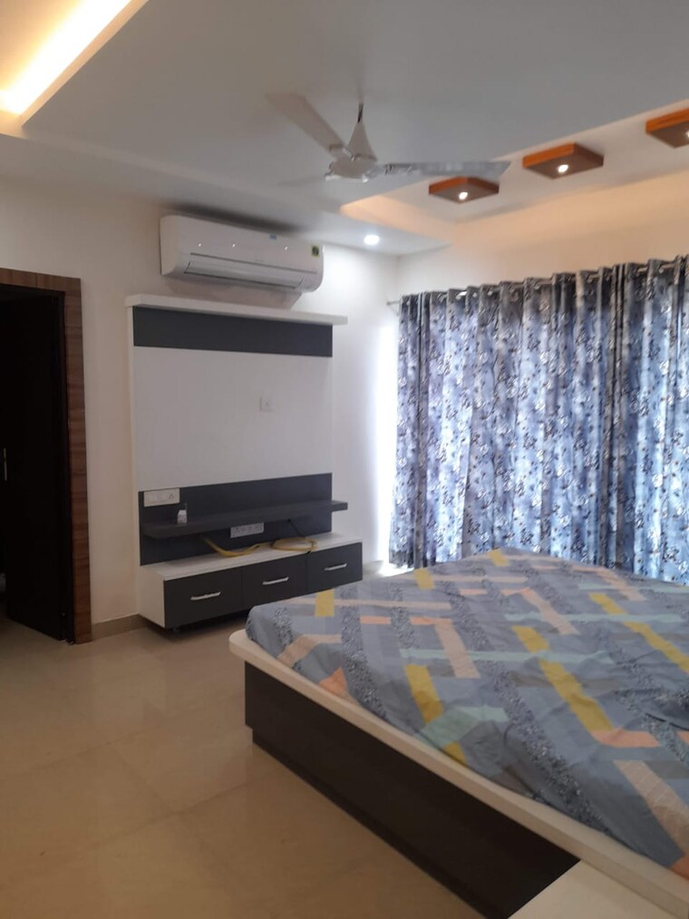 Bedroom, vibhuti khand 3 Bedroom 2152 Sq.Ft. Independent House In Vibhuti Khand Lucknow 9662846