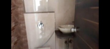 Bathroom in 1 BHK Apartment at Gauri Excellency, Kandivali West – for Rent