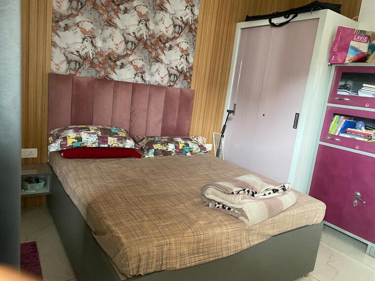 Bedroom, vibhuti khand 2 Bedroom 1250 Sq.Ft. Independent House In Vibhuti Khand Lucknow 9662859