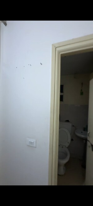 Bathroom in 1 BHK Apartment at Wave City, Wave City – for Sale