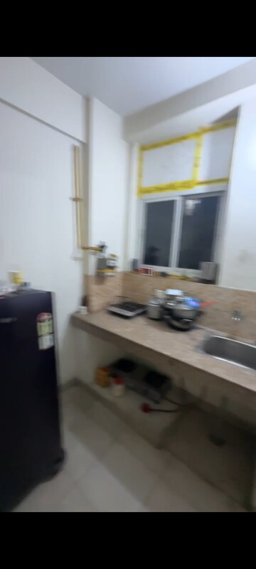 Kitchen in 1 BHK Apartment at Wave City, Wave City – for Sale