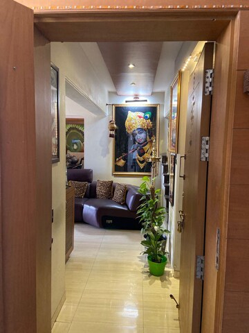 4 BHK Apartment For Rent in Lok Upvan Apartment Phase 2, Vasant Vihar