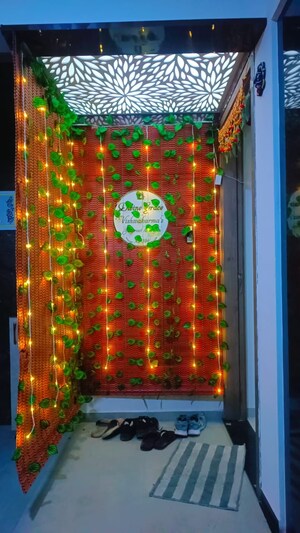 Bathroom in 2 BHK Apartment at Kundan Easterlia, Lohgaon – for Rent