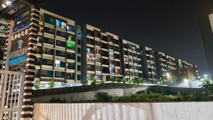 2 BHK Apartment – Exterior View View at Kundan Easterlia, Lohgaon - for Rent