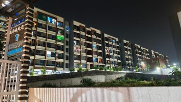 2 BHK Apartment – Exterior View View at Kundan Easterlia, Lohgaon - for Rent