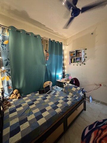 Bedroom in 2 BHK Apartment at Kundan Easterlia, Lohgaon – for Rent