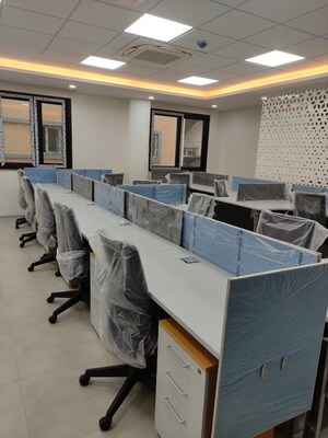 Team Area in  Office Space at Viman Nagar – for Rent