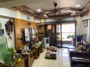 Gym in 4 BHK Apartment at Lok Upvan Apartment Phase 2, Vasant Vihar – for Rent