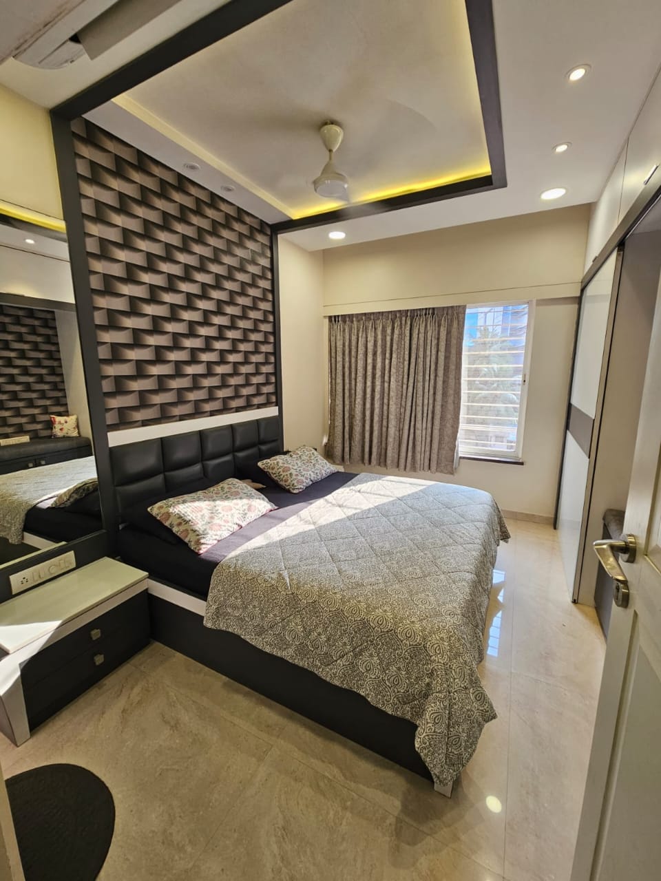 2 BHK + Pooja Room 850 Sq.Ft. Apartment in Arihant Tower Vakola