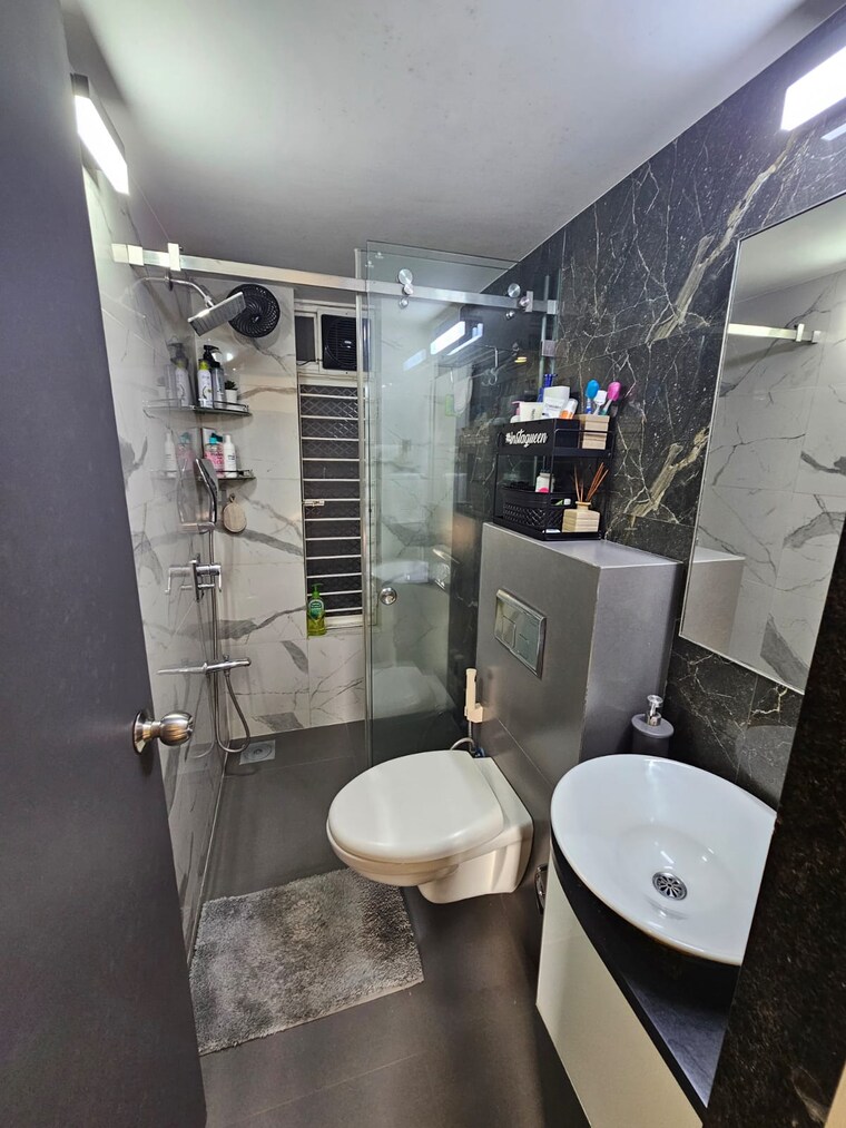 Master Bedroom, arihant-tower-vakola 2 Bedroom 850 Sq.Ft. Apartment In Santacruz East Mumbai 9662878