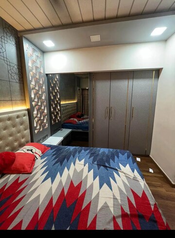 Bedroom in 1.5 BHK Apartment at Krishna Geeta, Bhayandar East – for Sale