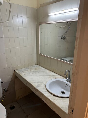 Bathroom in 2 BHK Apartment at DLF Regency Park I, Dlf Phase iv – for Rent