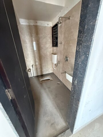 Building Lobby in 1 BHK Apartment at Livstone Viva, Agripada – for Sale