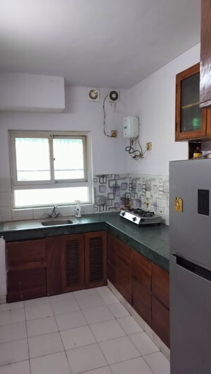 Kitchen in 3 BHK Apartment at Puri Vip Floors, Sector 81 – for Rent