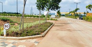  Plot – Exterior View View at Urbanrise Galleria Gardens, Shadnagar - for Sale