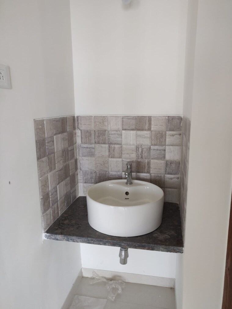 Bathroom, purva-aspire 2 Bedroom 1000 Sq.Ft. Apartment In Bavdhan Pune 9662881