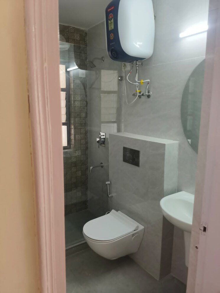 Master Bedroom, dlf-the-princeton-estate 2.5 Bedroom 1153 Sq.Ft. Apartment In Dlf Phase V Gurgaon 9662911