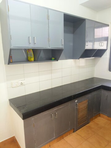 Kitchen in 2.5 BHK Apartment at DLF The Princeton Estate, Dlf Phase V – for Rent