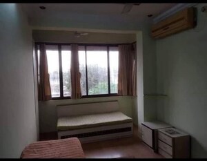 Living Room in 1 BHK Apartment at Ram Kutir Mahim, Mahim West – for Rent