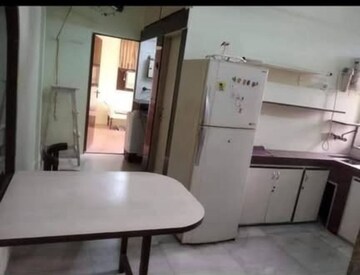 Kitchen in 1 BHK Apartment at Ram Kutir Mahim, Mahim West – for Rent